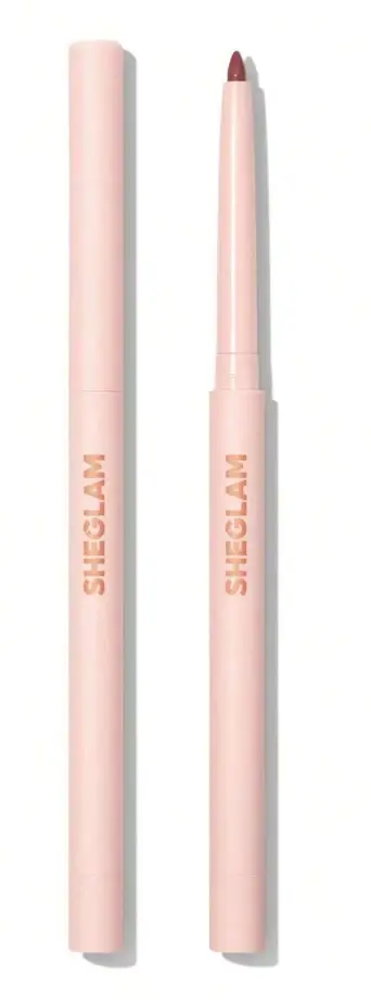 SHEGLAM Velvet Matte Lip Liner Misty Rose