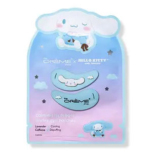 The Creme Shop Cinnamoroll Under Eye Patches