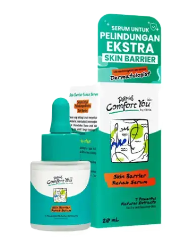 Dermies Comfort You Skin Barrier Rehab Serum