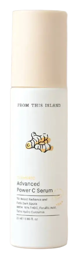 From This Island Turmeric Advanced Power C Serum
