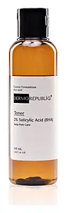 Dermorepubliq 2% Salicylic Acid (BHA) Deep Pore Care Toner
