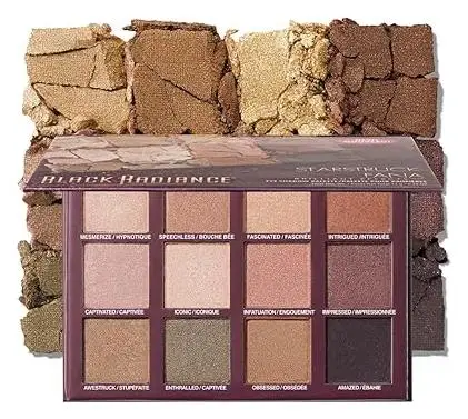 Black Radiance Brilliant Effects Eyeshadow Palette Starstruck