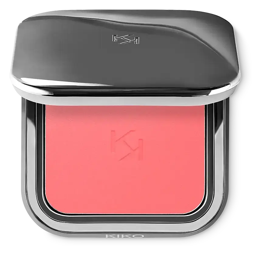 KIKO Milano Unlimited Blush 01 Coral Rose