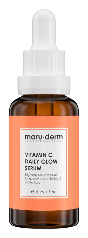 maru.derm Vitamin C Daily Glow Serum