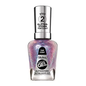 Sally Hansen Miracle Gel Top Coat Glitterstorm