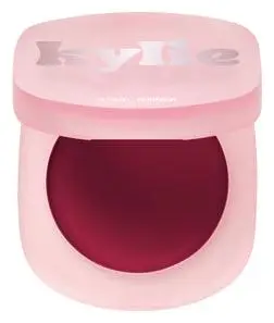 Kylie Cosmetics Lip And Cheek Glow Balm Comes in Cherry