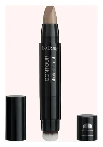 ISADORA Contour Stick'n Brush 30 Cool Beige