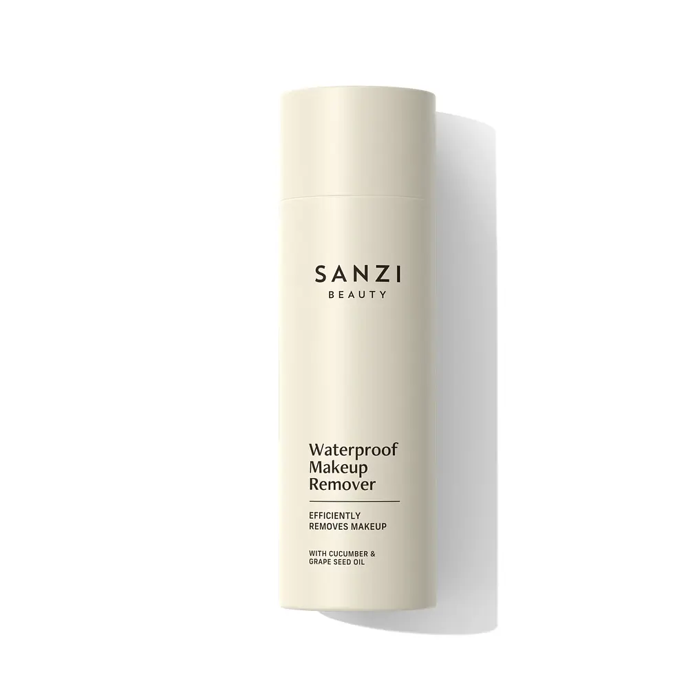 Sanzi Beauty Waterproof Makeup Remover