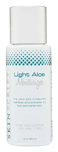 Skin Script Light Aloe Moisturizer