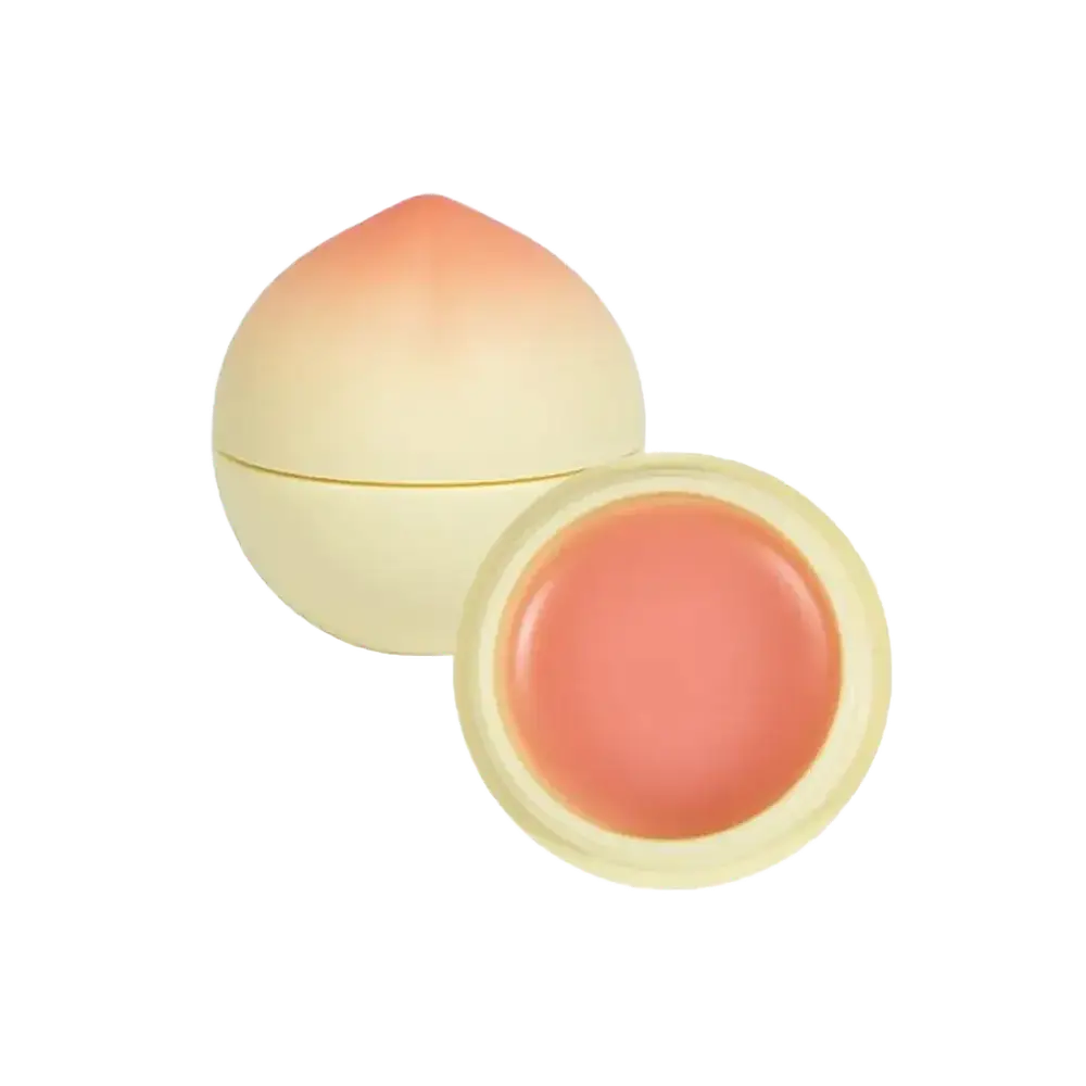 TONYMOLY Mini Fruit Lip Balm SPF 15 Peach