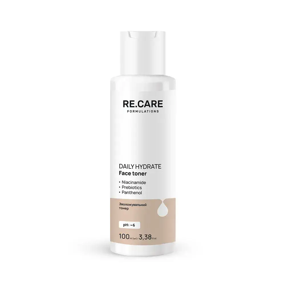 Re.Care Daily Hydrate Face Toner