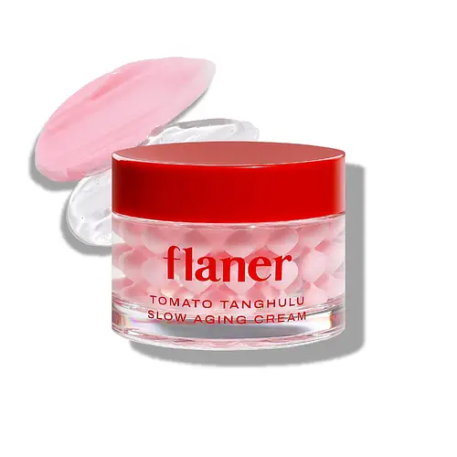 Flaner Tomato Tanghulu Slow Aging Cream