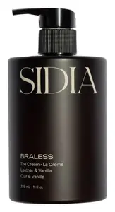SIDIA The Cream Braless
