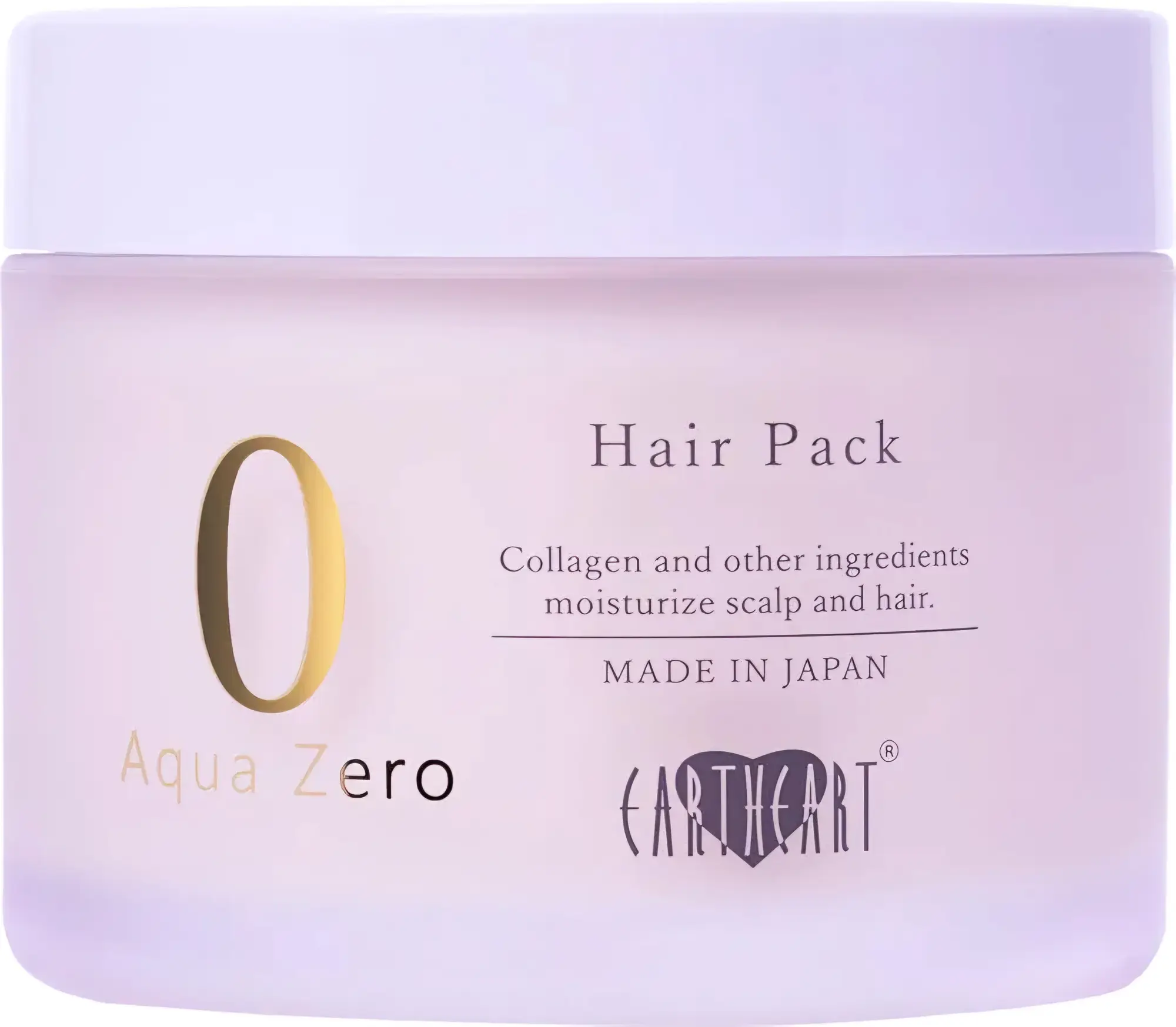 Eartheart Aqua Zero Hair Pack