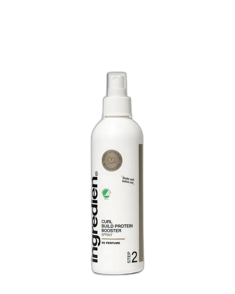 Ingredien Curl Build Protein Booster Fragrance Free