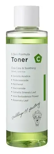 Village 11 Factory 5 Skin Formula Toner C