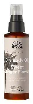 Urtekram Sweet Ginger Flower Dry Body Oil