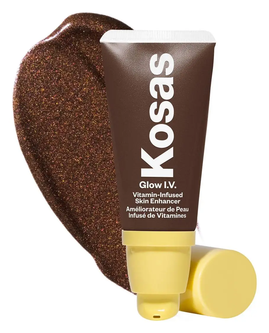Kosas Glow I.V. Vitamin-Infused Skin Enhancer Reflect