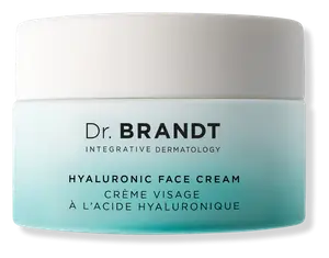 Dr. Brandt Skincare Needles No More Hyaluronic Face Cream