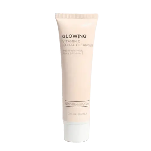 Global Beauty Care Glowing Vitamin C Facial Cleanser
