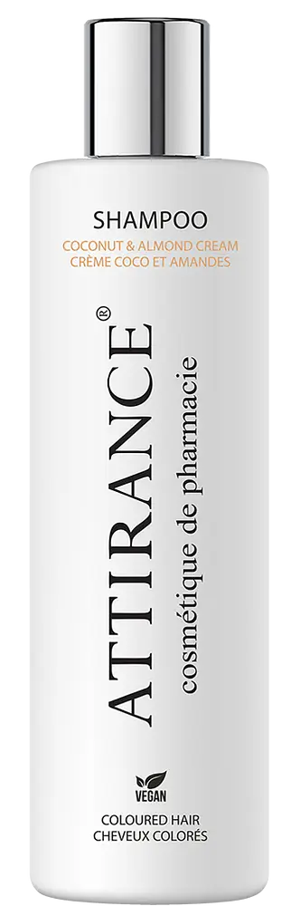 Attirance Coconut & Almond Cream Shampoo