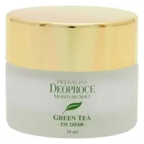 Deoproce Green Tea Total Solution Eye Cream