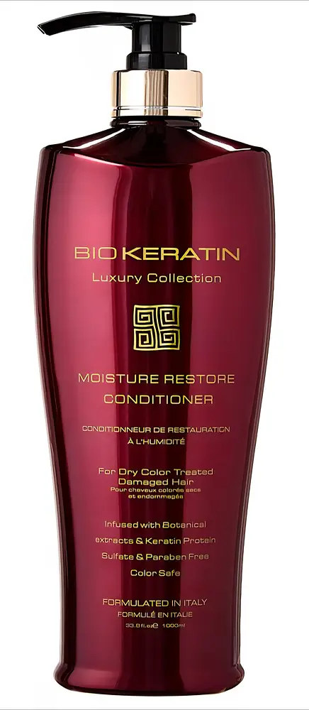 BioKeratin Luxury Collection Moisture Restore Conditioner