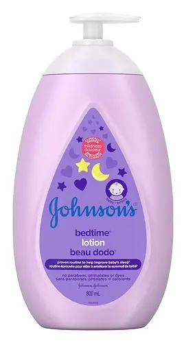 Johnson's Baby Bedtime Lotion Canada