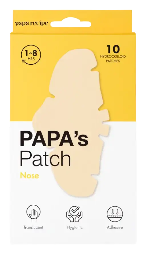 Papa Recipe Patch Nose