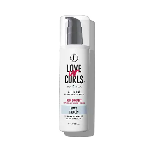 love ur self Love Ur Curls All In One Styler Wavy (Fragrance-Free)