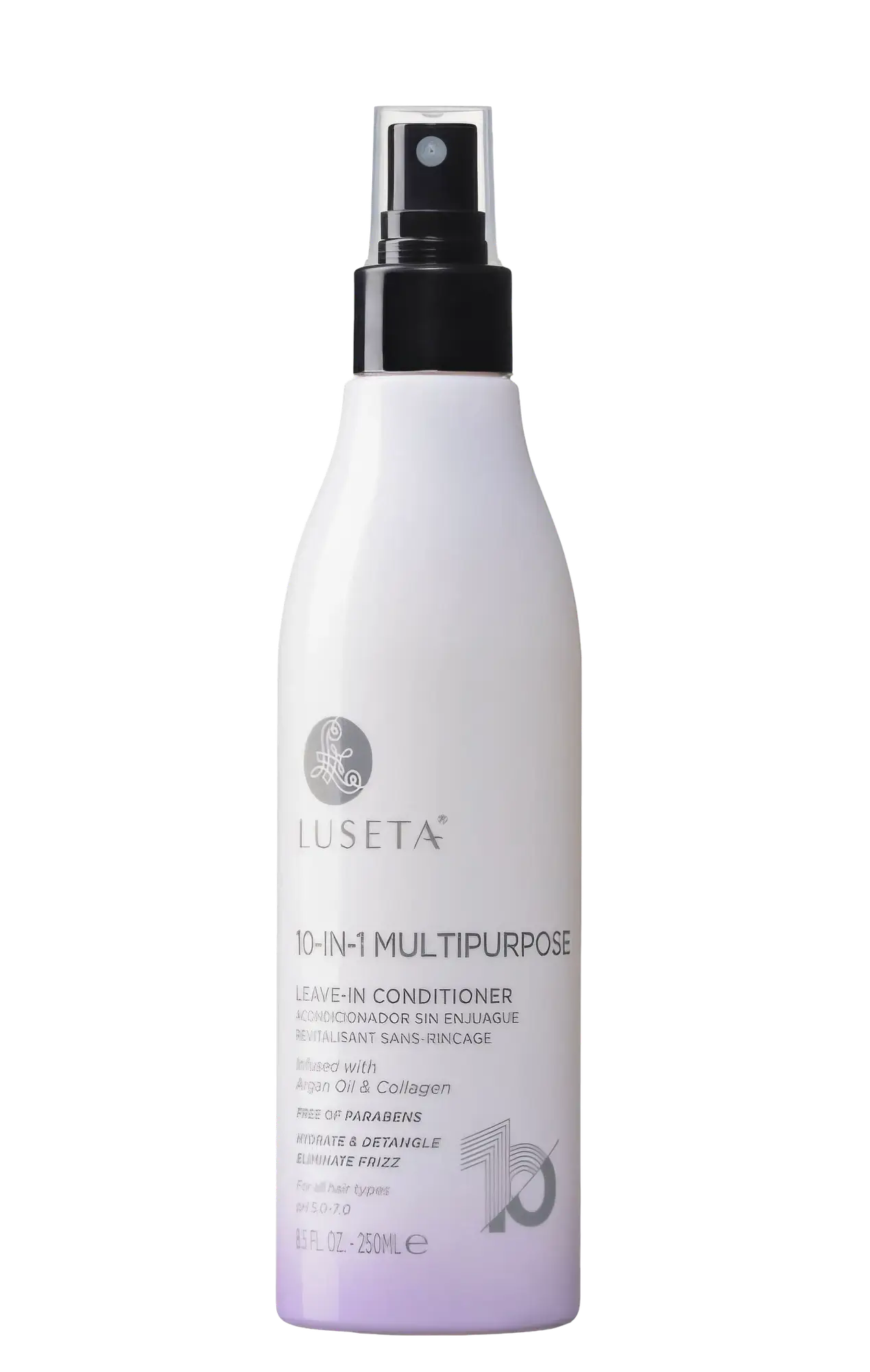 Luseta 10-In-1 Multipurpose Leave-In Conditioner