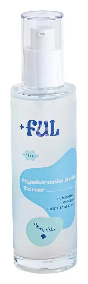 +ful Hyaluronic Acid Toner