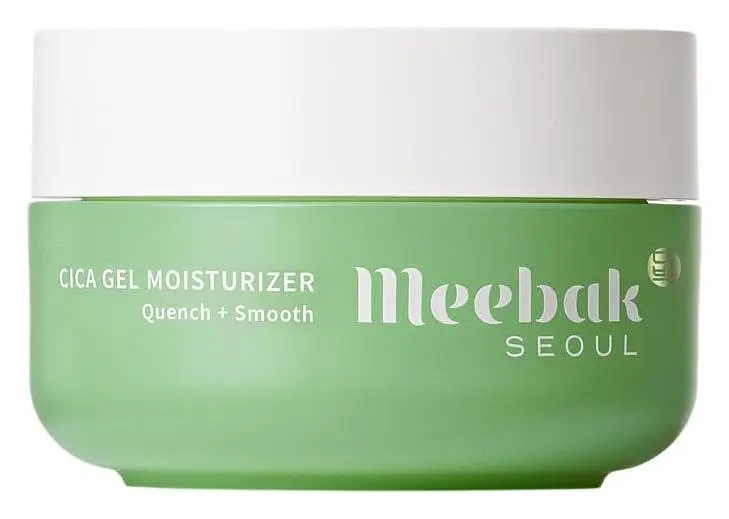 Meebak Cica Gel Moisturizer