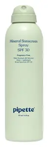 Pipette Mineral Sunscreen Spray SPF 30