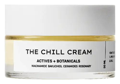 Mantle The Chill Cream