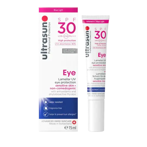 Ultrasun SPF 30 Eye Protection