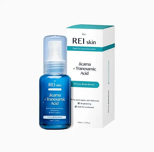 Rei Skin Jicama + Tranexamic Acid Reinew Body Serum
