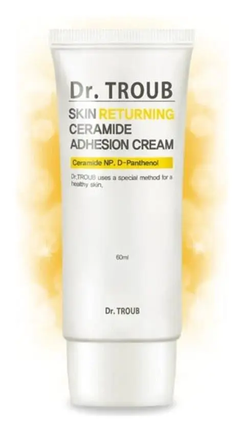 Sidmool Dr.Troub Skin Returning Ceramide Adhesion Cream