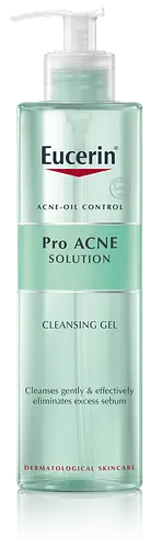 Eucerin Proacne Solution Cleansing Gel