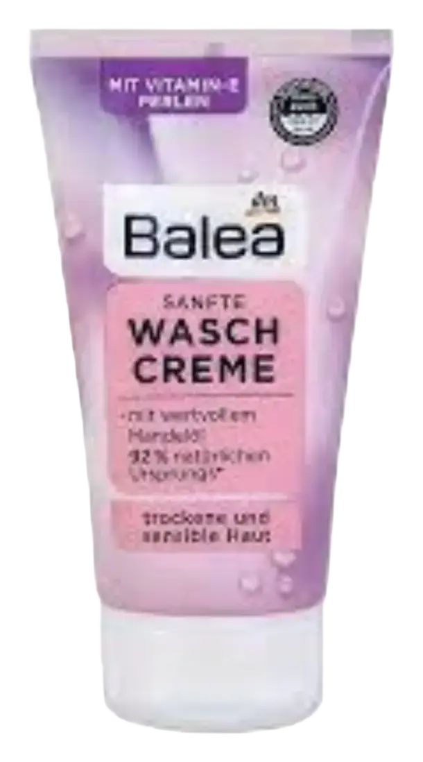 Balea Waschcreme Gentle Washing Cream