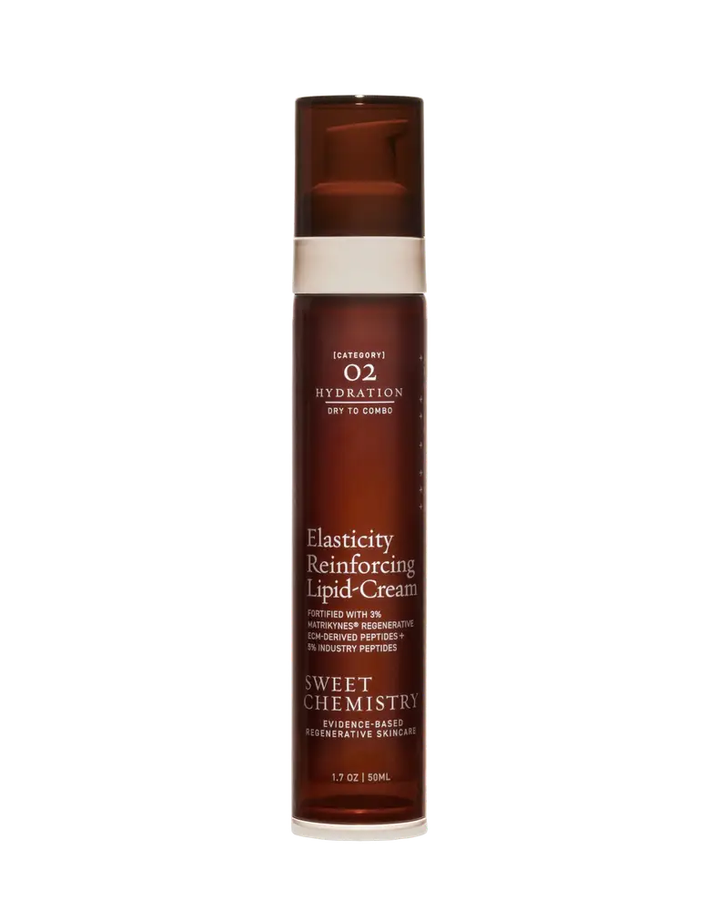 Sweet Chemistry O2 Elasticity Reinforcing Lipid-Cream