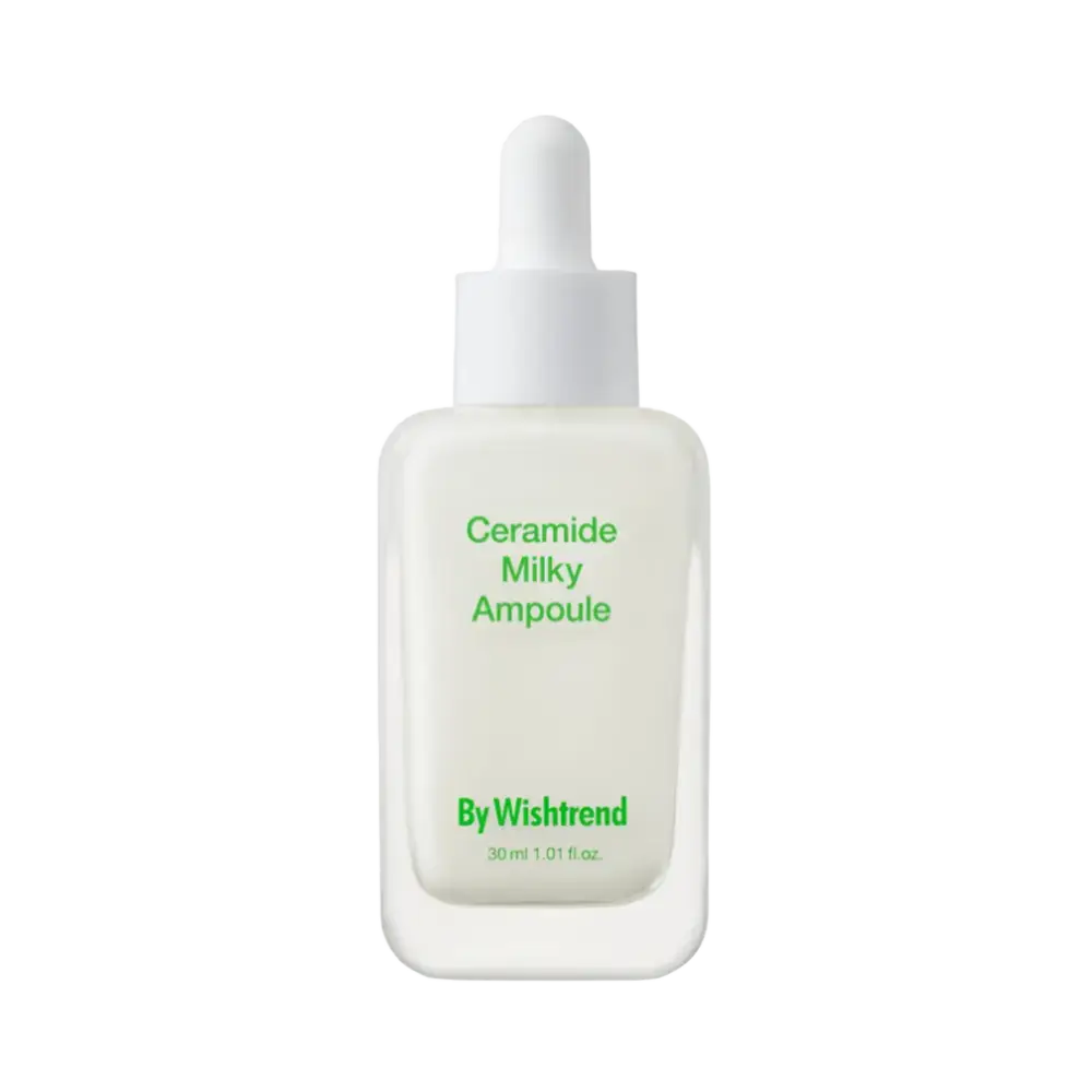 By WishTrend Ceramide Milky Ampoule