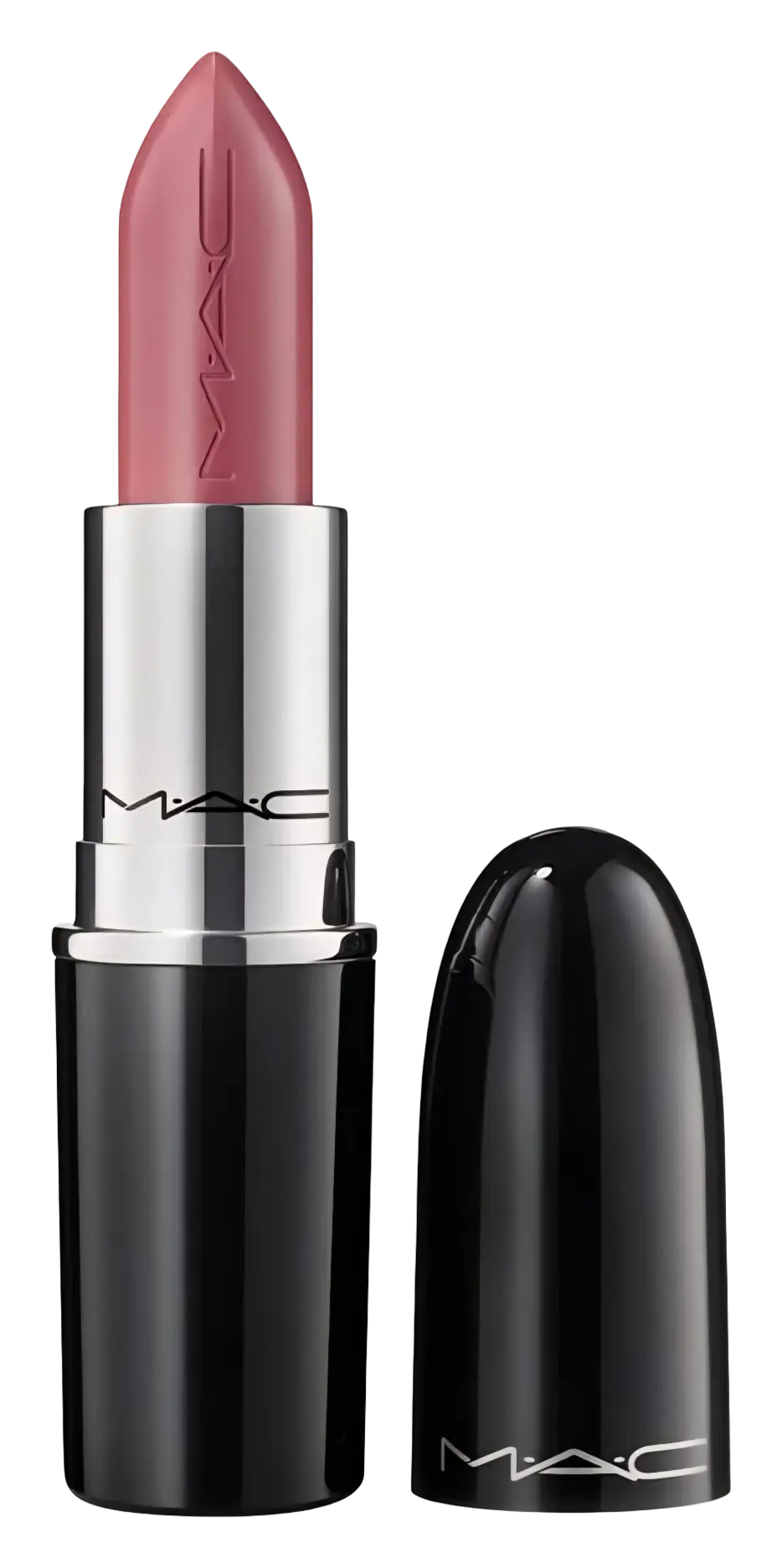 Mac Cosmetics Lustreglass Sheer-Shine Lipstick Syrup