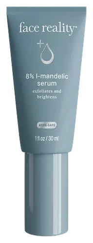 Face Reality Skincare 8% L-Mandelic Serum
