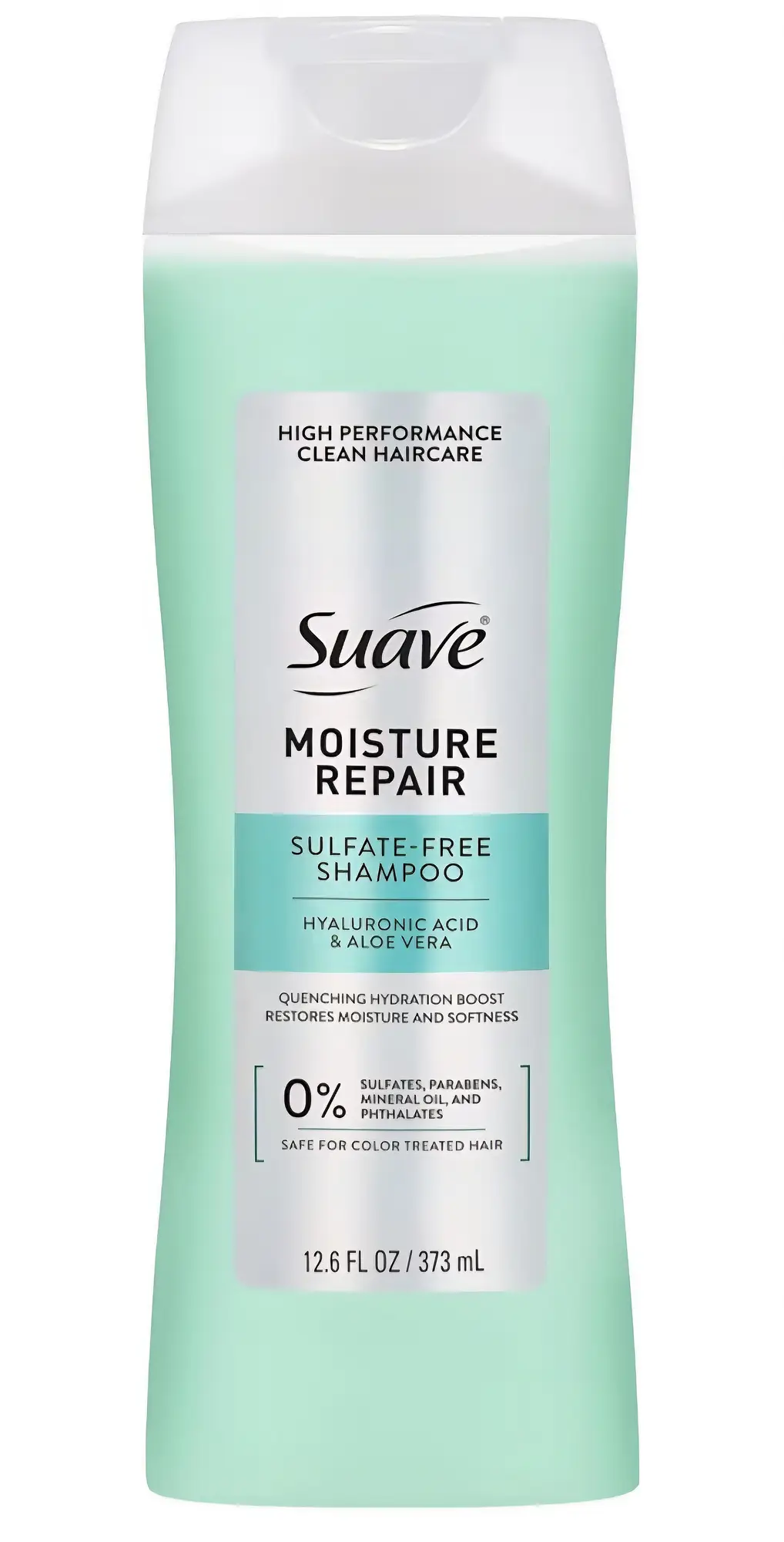 Suave Moisture Repair Sulfate-Free Shampoo