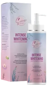 Sereese Beauty Intense Whitening Body Lotion