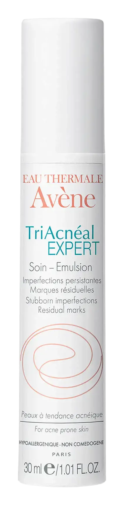 Avène Triacnéal Night Moisturiser for Blemish-prone Skin