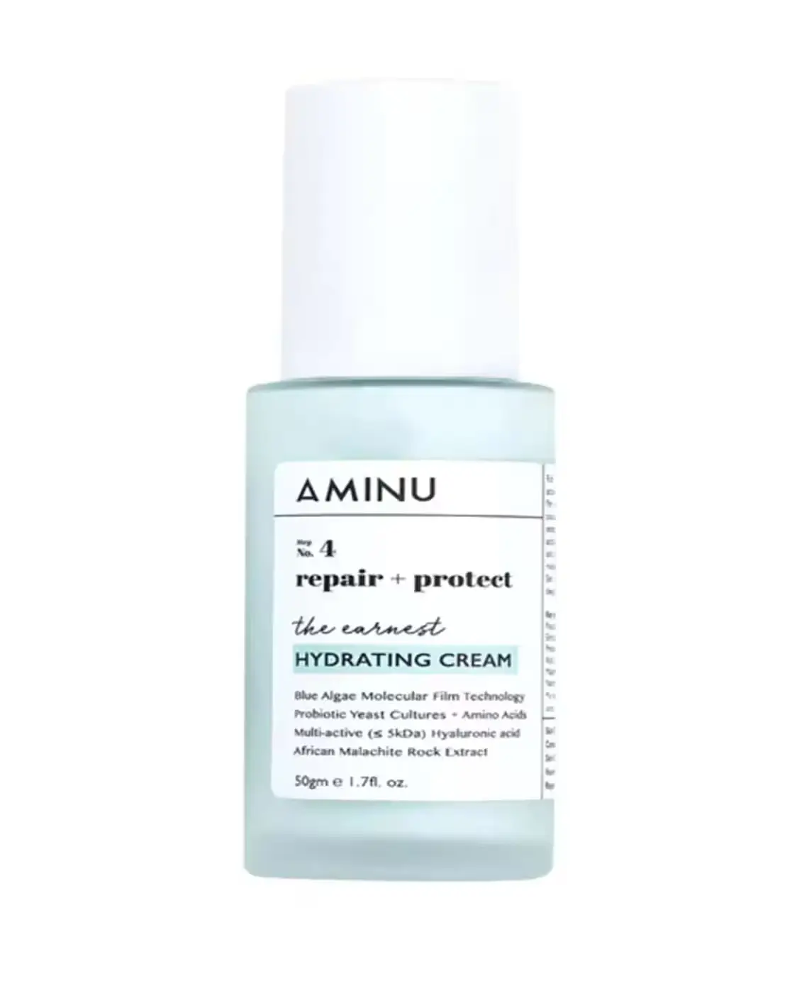 Aminu The Earnest Hydrating Cream