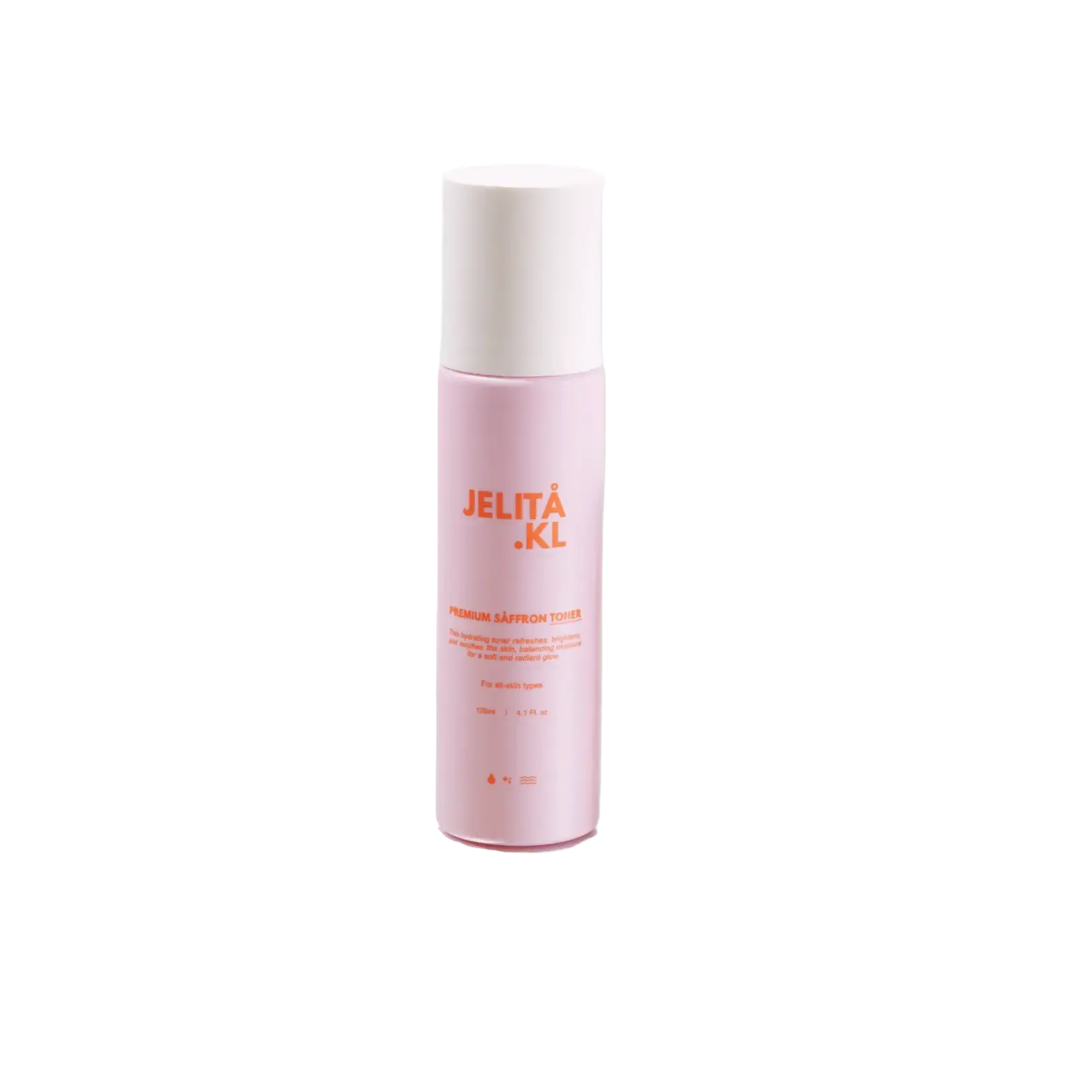 Jelita.Kl Premium Saffron Toner