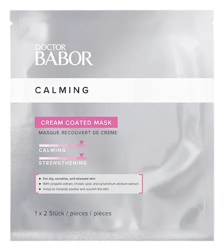Babor Calming Cream Coated Mask